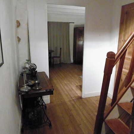 Bed and Breakfast La Bicyclette Bleue Montpinchon Exterior foto