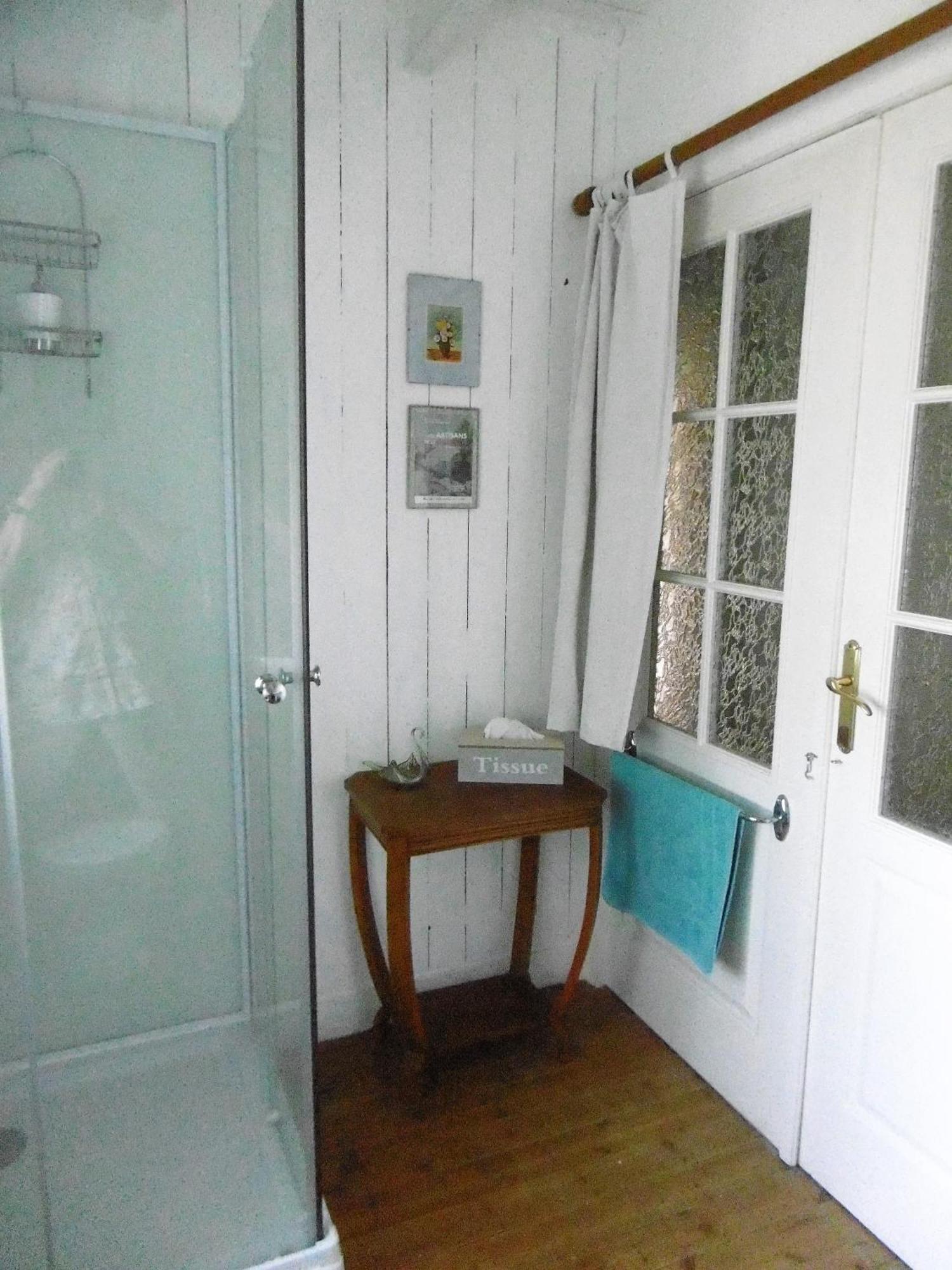 Bed and Breakfast La Bicyclette Bleue Montpinchon Exterior foto